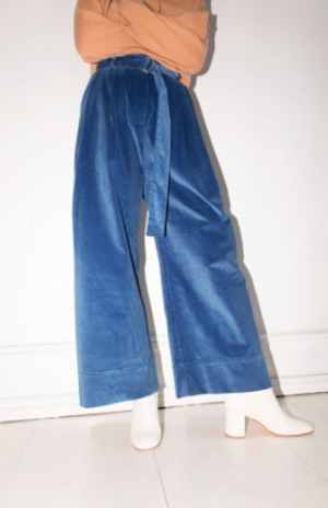 Mr. Larkin Babe Wide Pants Mr. Larkin Babe Wide Pants