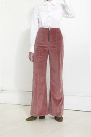 Mr. Larkin Babe Wide Pants Mr. Larkin Babe Wide Pants