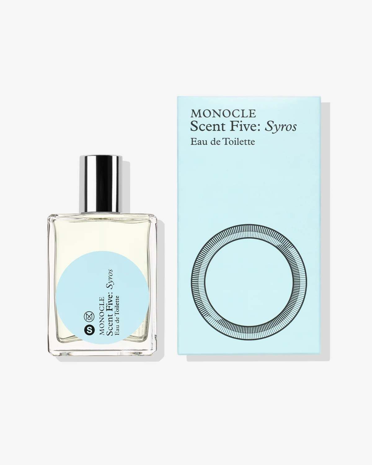Comme des Garçons Monocle Scent Five: Syros Fragrance - Image 2 of 3