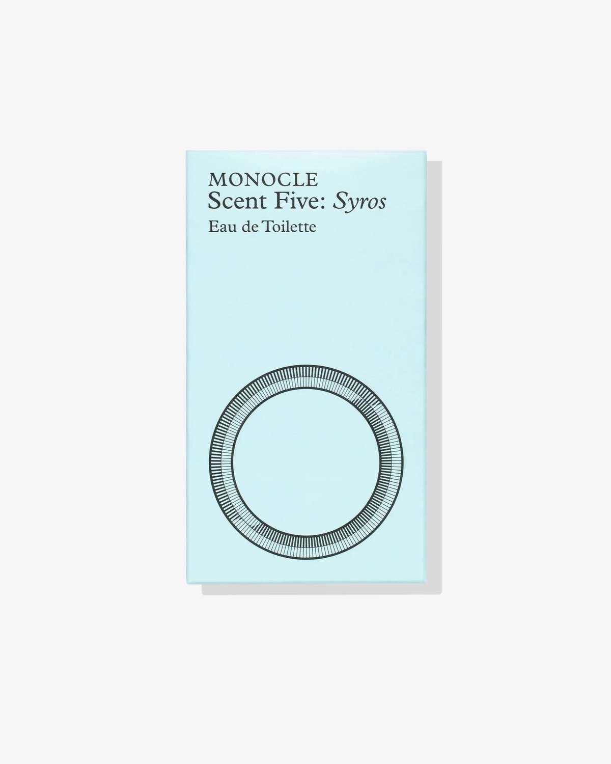 Comme des Garçons Monocle Scent Five: Syros Fragrance - Image 3 of 3