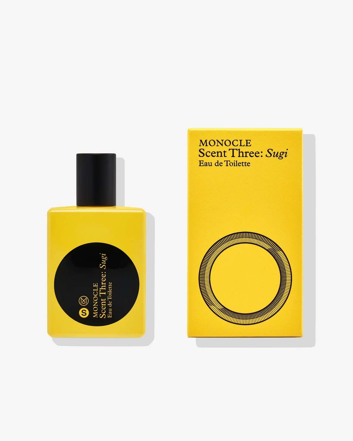 Comme des Garçons Monocle Scent Three: Sugi Fragrance - Image 2 of 2