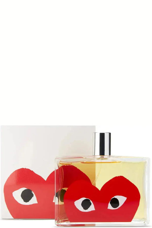 Comme des Garçons Play Red Fragrance 100ml