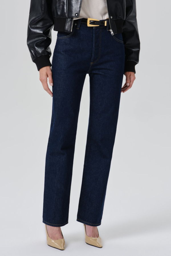 Citizens of Humanity 90's French Straight Jean - Amherst