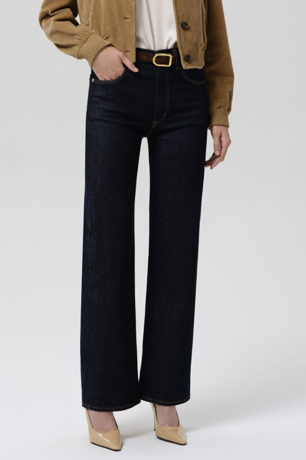 Citizens of Humanity Annina 30" Jeans - Inky Rinse