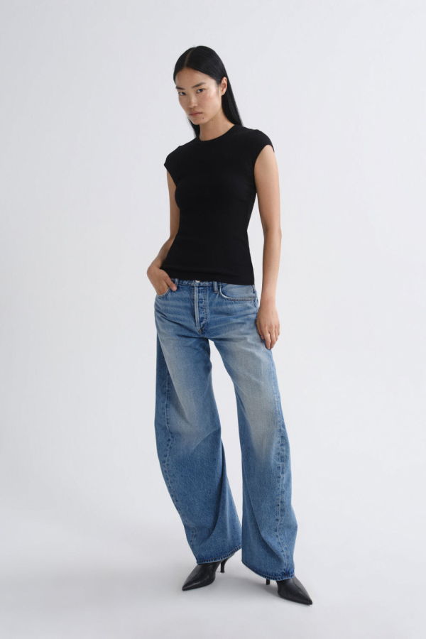 AGOLDE Spiral Jean - Venture