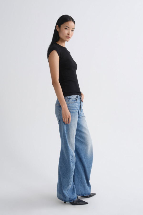 AGOLDE Spiral Jean - Venture