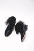 Repetto Judith Satin/Tulle Bootie - Black - Thumbnail 4