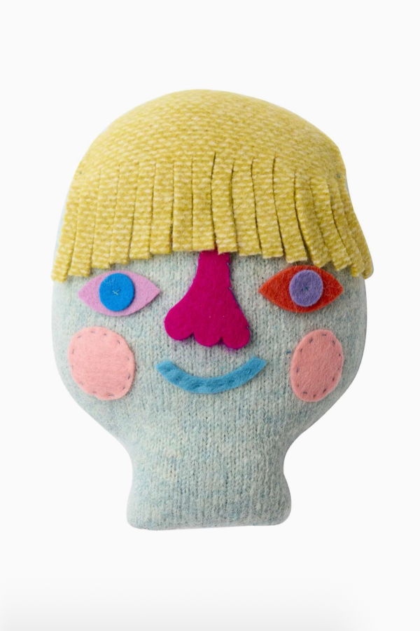 Donna Wilson Make Your Own Face Kit