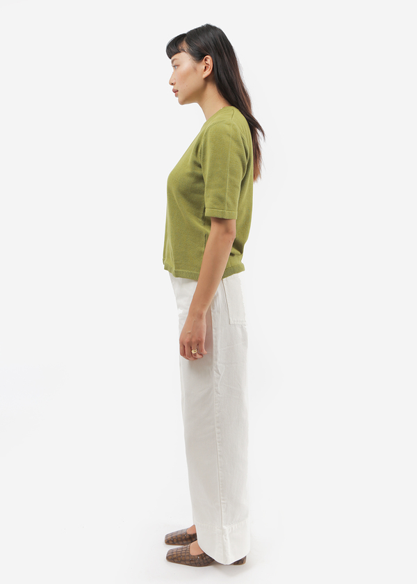 Kowtow Knitted Tee Kowtow Knitted Tee