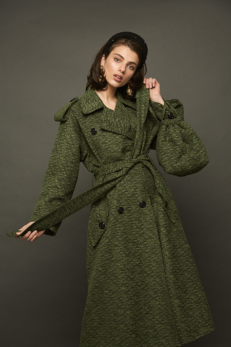 Namacheko syrus parka Mサイズ Namacheko Syrus Parka - Green | Garmentory