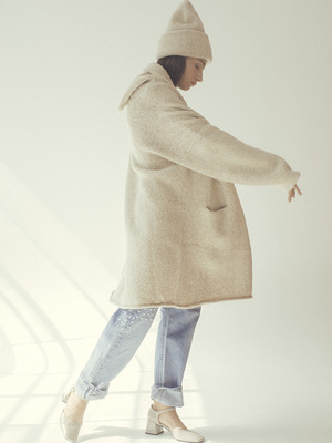 Lauren Manoogian Capote Coat Lauren Manoogian Capote Coat
