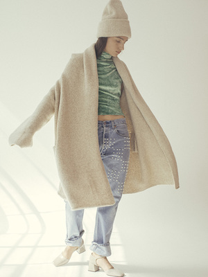 Lauren Manoogian Capote Coat Lauren Manoogian Capote Coat