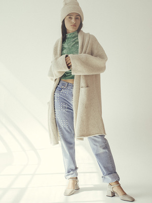 Lauren Manoogian Capote Coat Lauren Manoogian Capote Coat