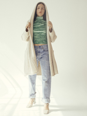 Lauren Manoogian Capote Coat Lauren Manoogian Capote Coat