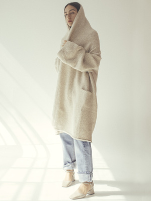 Lauren Manoogian Capote Coat Lauren Manoogian Capote Coat