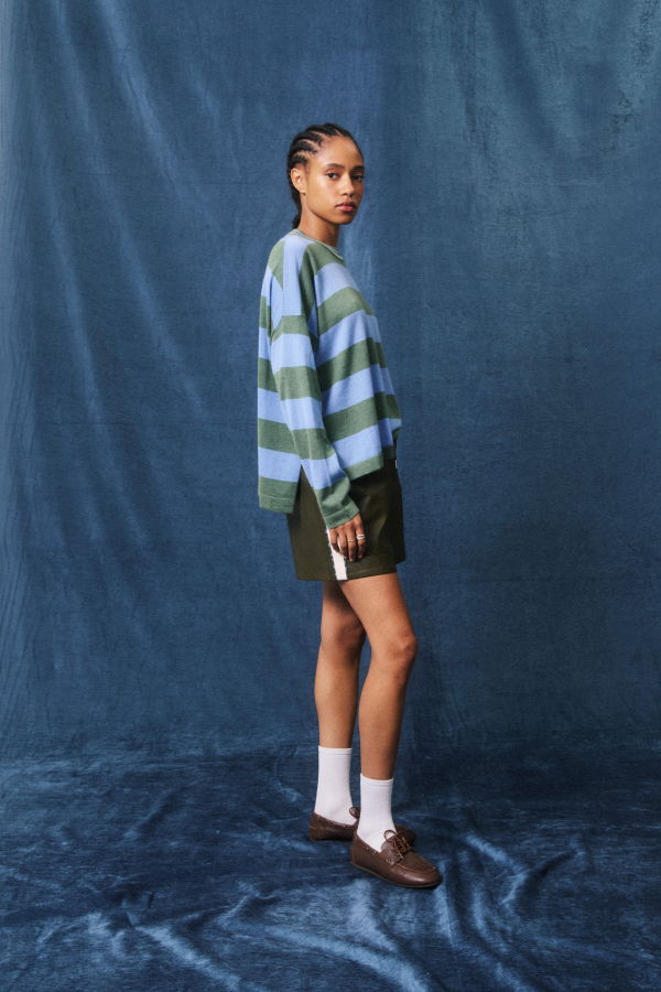 FRNCH Amelie Shorts
