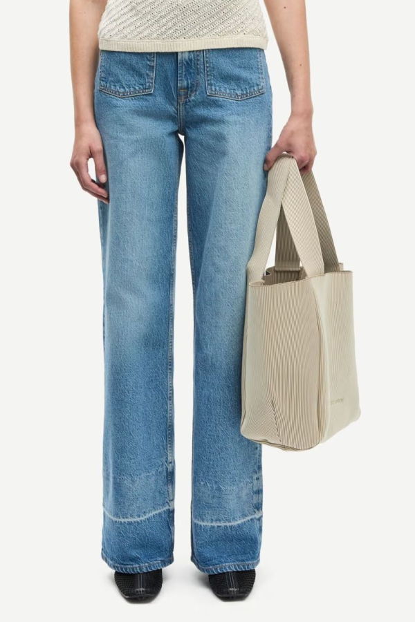 Samsøe Samsøe Sarebecca Patch Jeans
