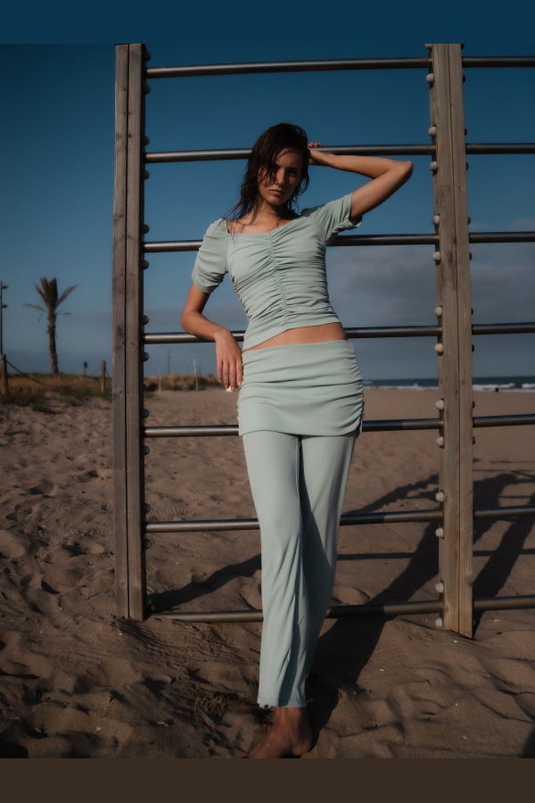 Carmen Says Persephone Jersey Pants