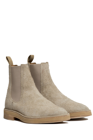Yeezy Season 6 Chelsea Boot - Taupe | Garmentory