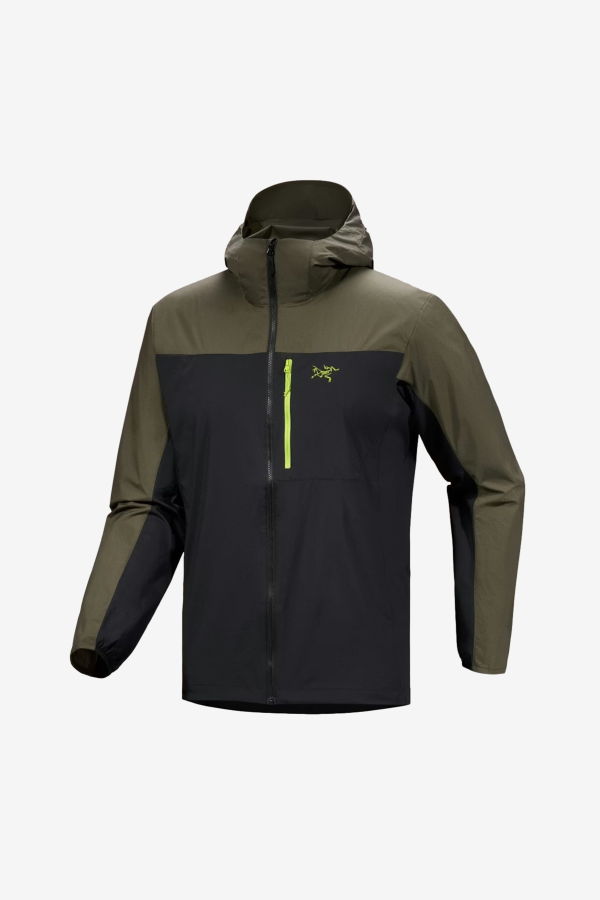 Arc'teryx Squamish Hoody Jacket