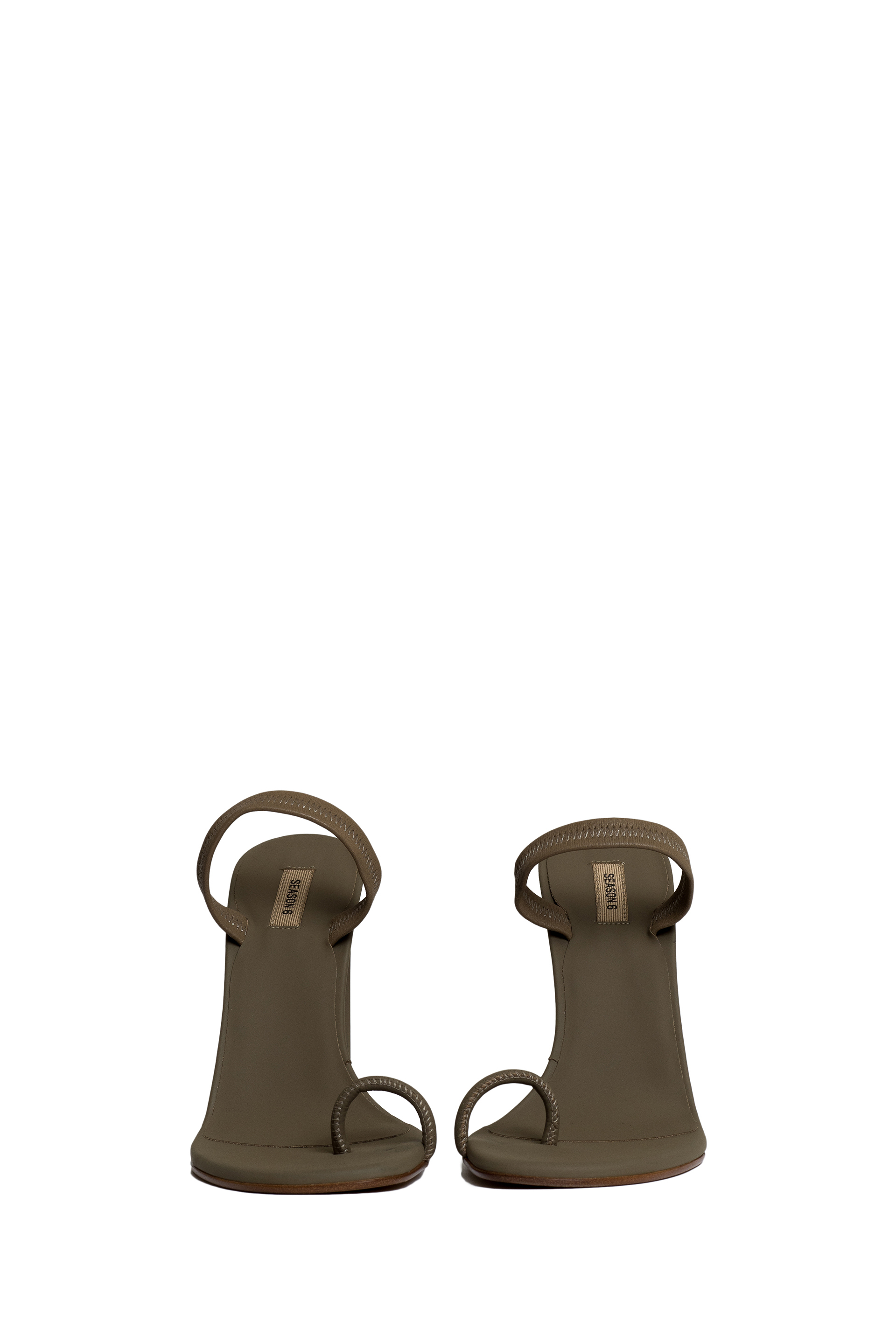 yeezy minimal sandals
