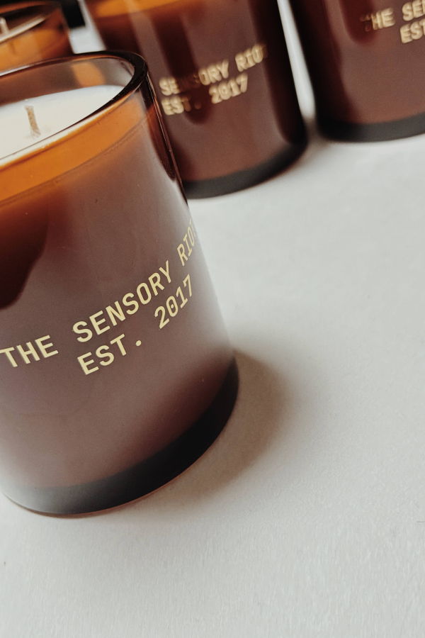 The Sensory Riot Herbes Fantomes Candle