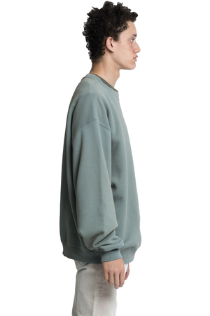 yeezy glacier crewneck