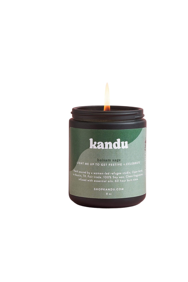 Matr Boomie Balsam Sage Candle - 8oz
