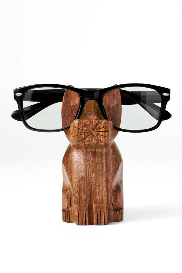 Matr Boomie Cat Eyeglass Holder Stand