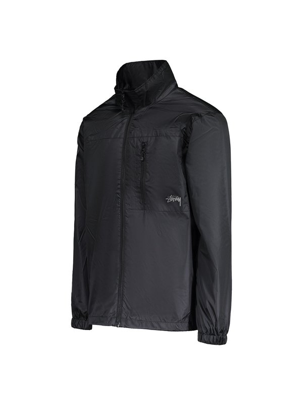 Stussy Micro Rip Jacket - Black 