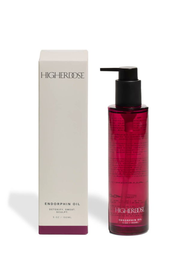 HigherDOSE Endorphin Body Oil