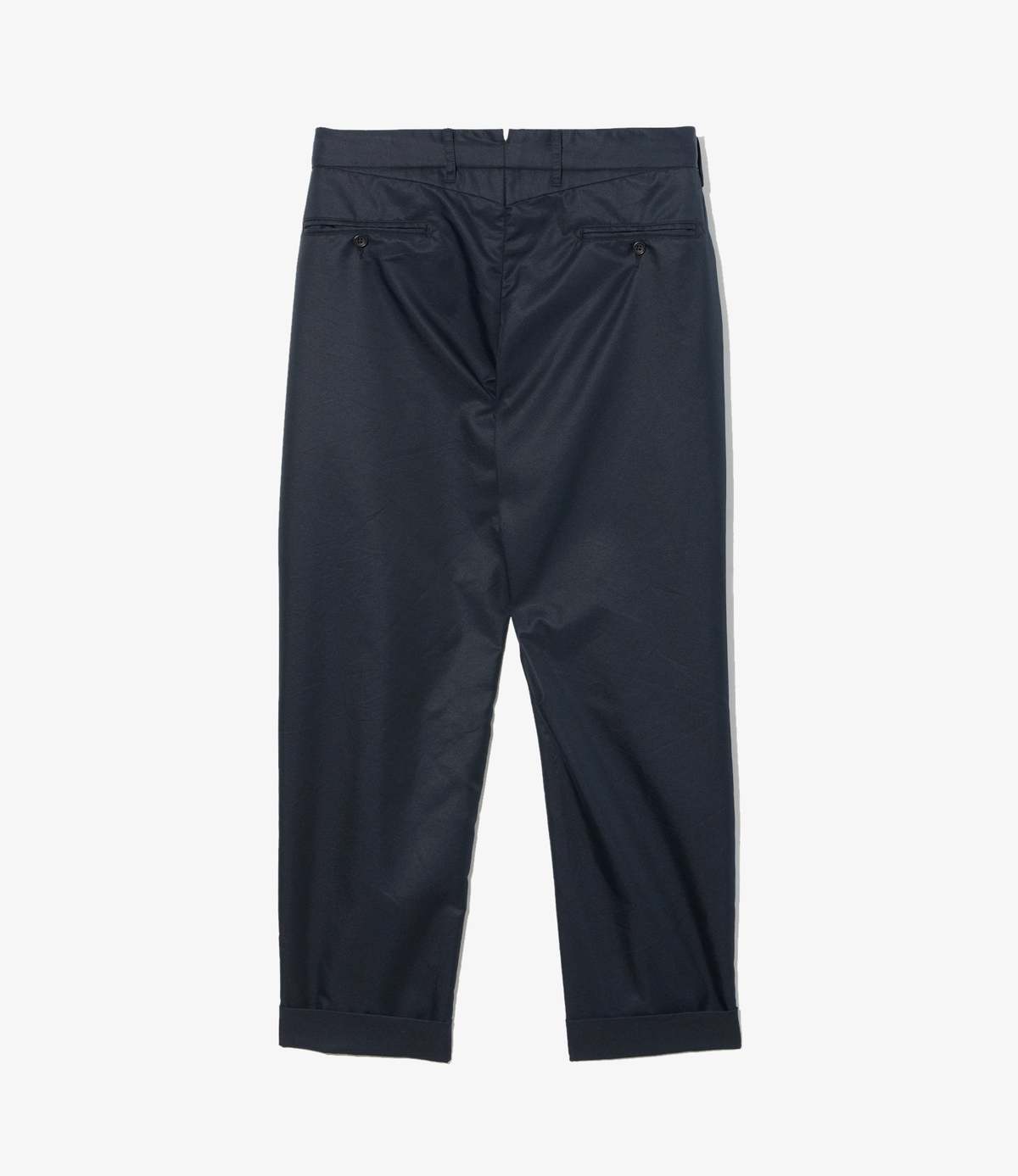 Engineered Garments Andover Pant - Dark Navy - Image 2 of 4