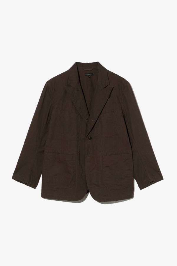 Engineered Garments Bedford Jacket Heavyweight Cotton Ripstop