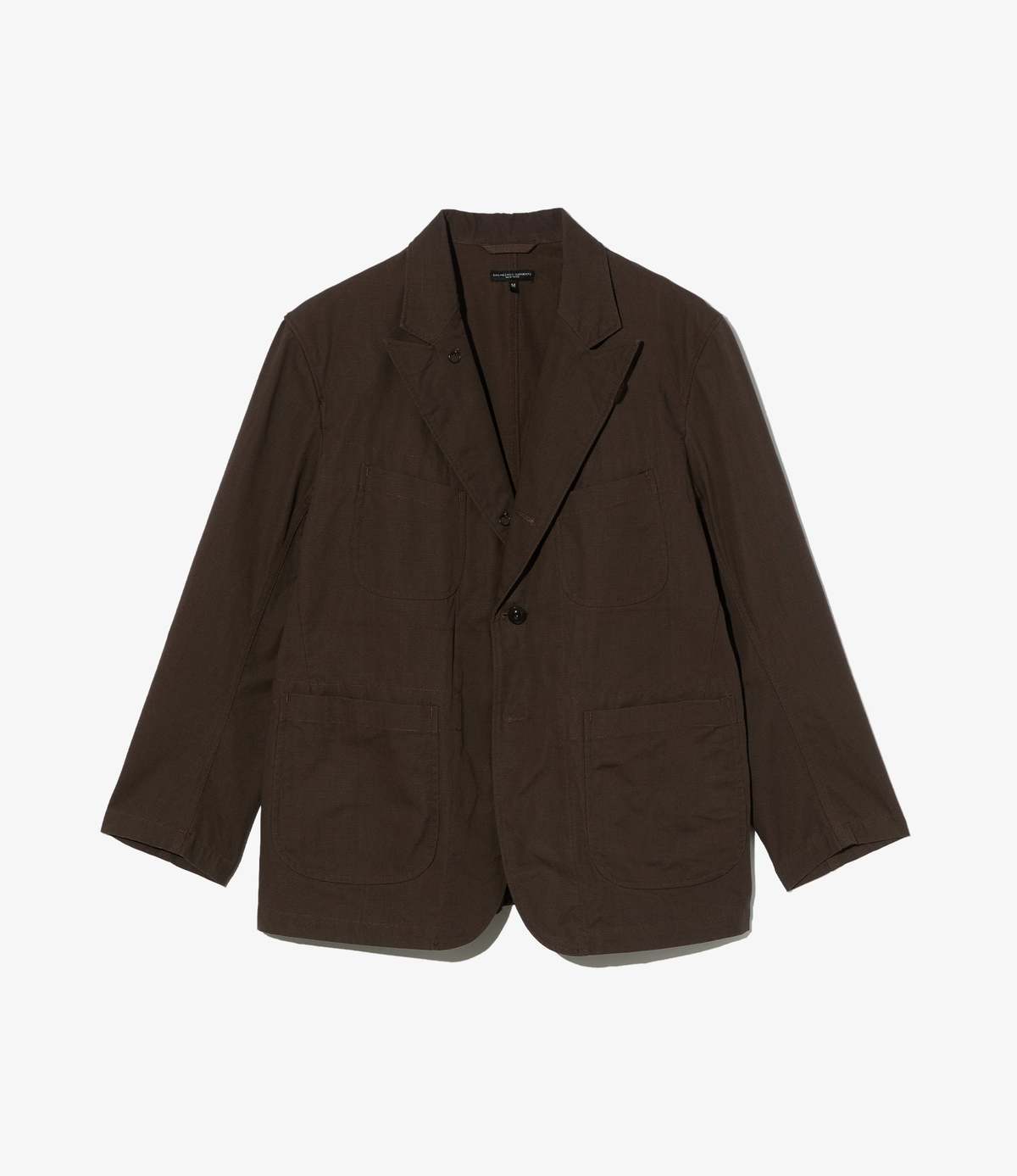 Engineered Garments Bedford Jacket Heavyweight Cotton Ripstop - Image 1 of 4