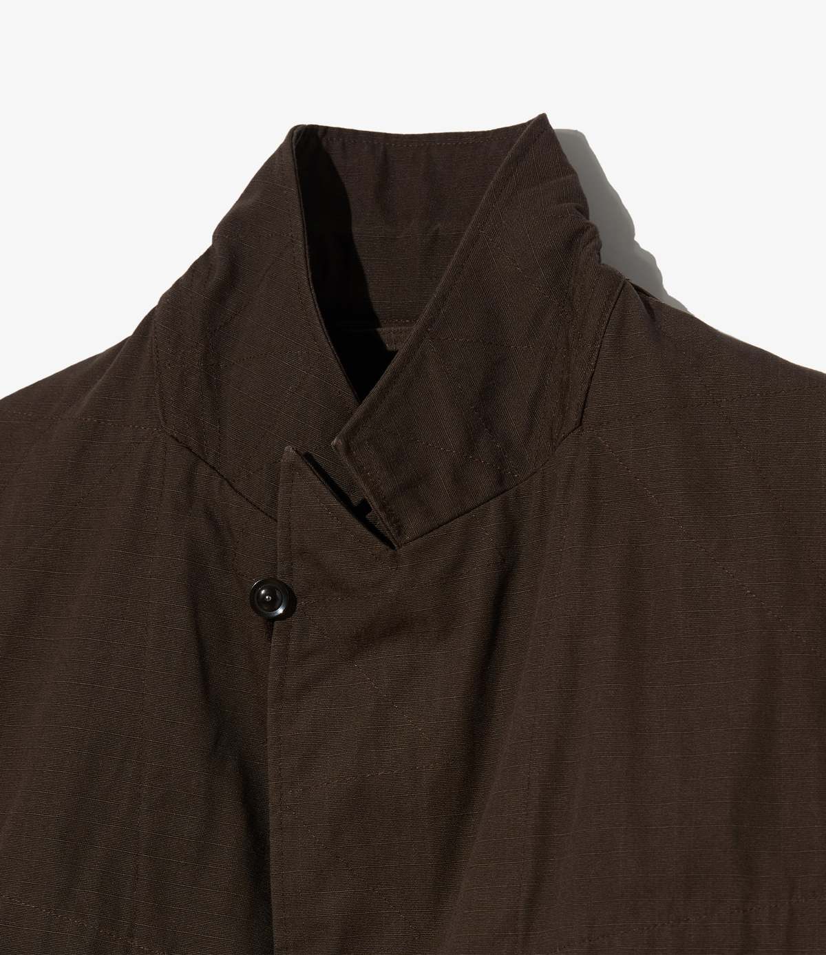 Engineered Garments Bedford Jacket Heavyweight Cotton Ripstop - Image 4 of 4