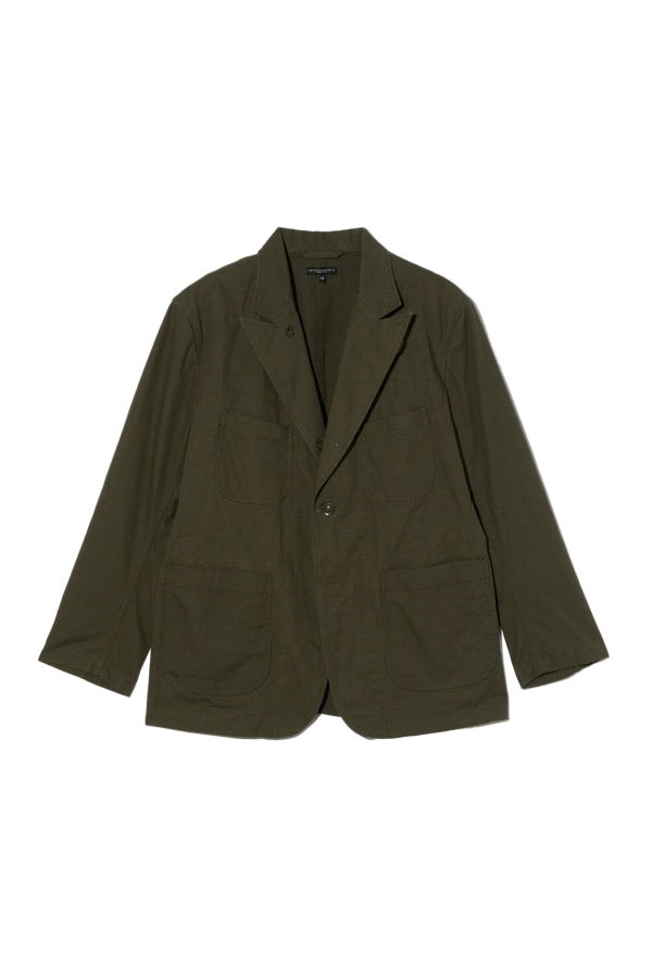 Engineered Garments Bedford Jacket Heavyweight Cotton Ripstop