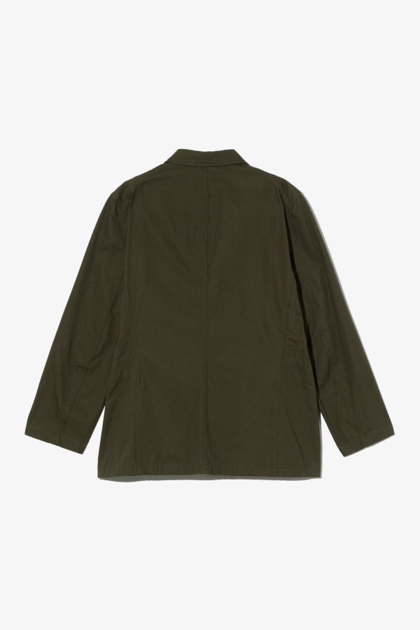 Engineered Garments Bedford Jacket Heavyweight Cotton Ripstop