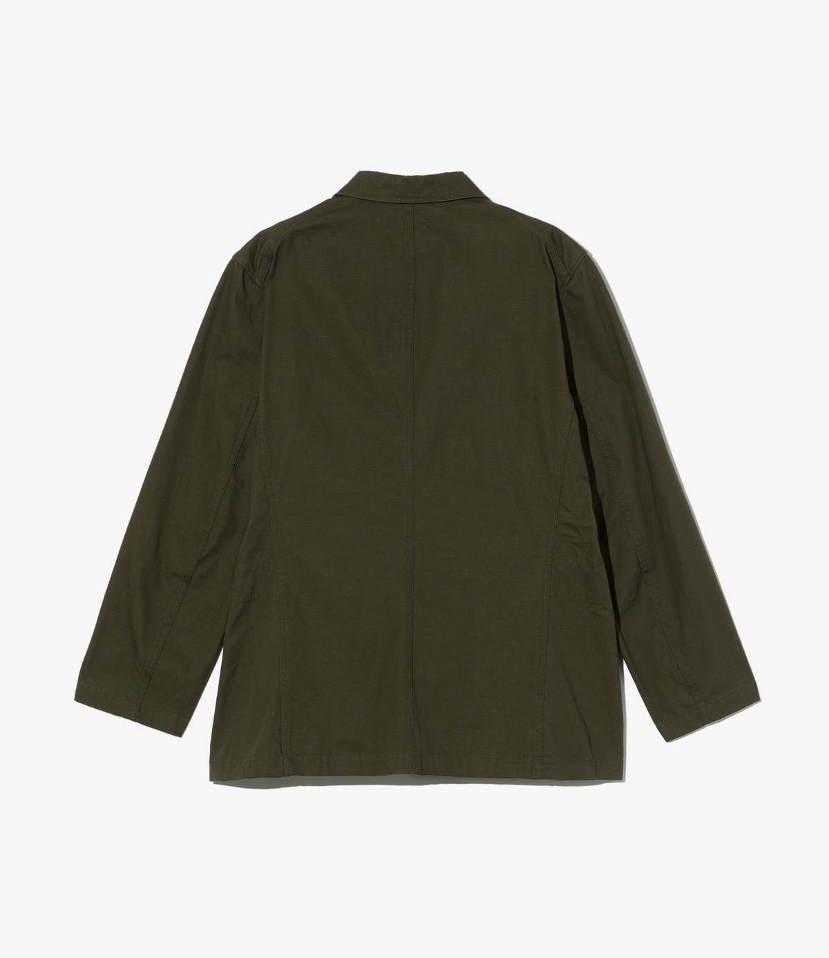 Engineered Garments Bedford Jacket Heavyweight Cotton Ripstop - Image 2 of 4