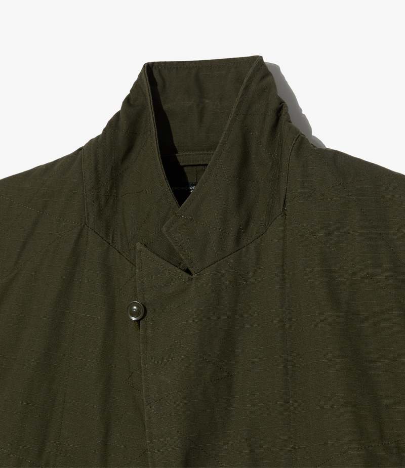 Engineered Garments Bedford Jacket Heavyweight Cotton Ripstop