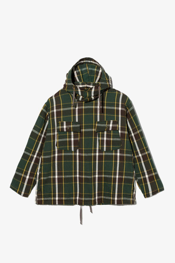 Engineered Garments Cagoule Shirt Jacket