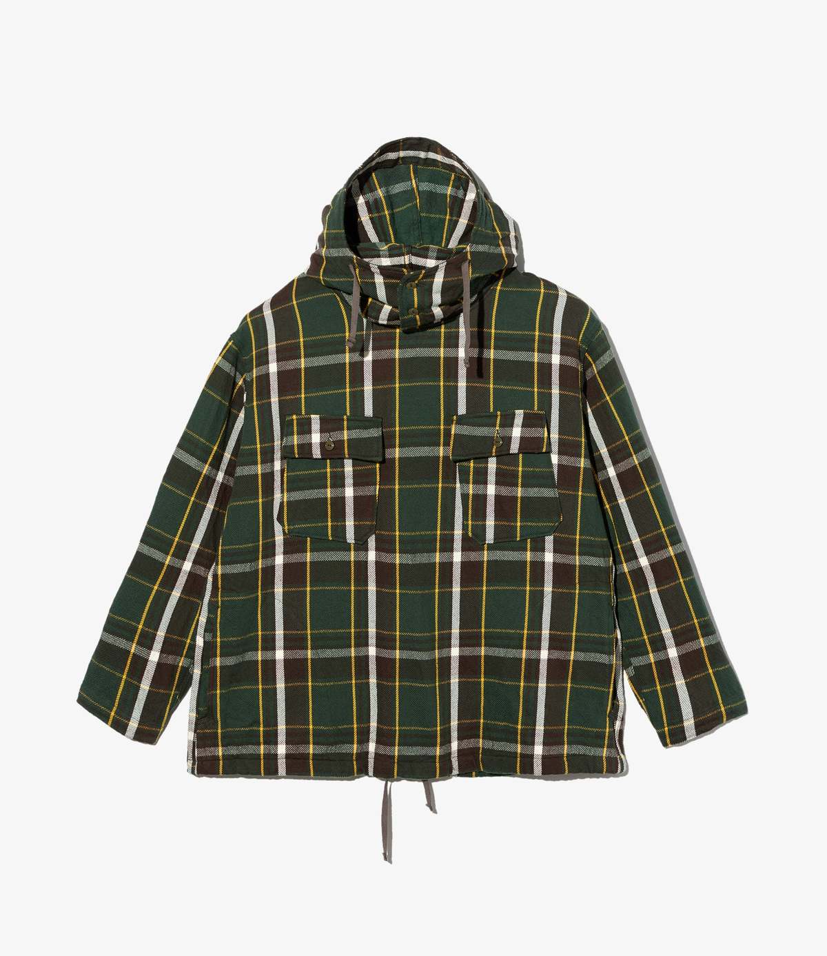 Engineered Garments Cagoule Shirt Jacket - Image 1 of 5