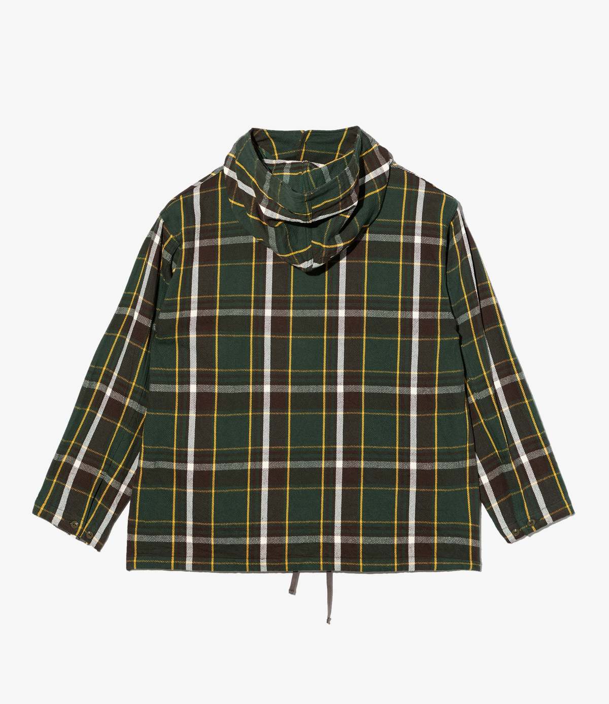 Engineered Garments Cagoule Shirt Jacket - Image 2 of 5