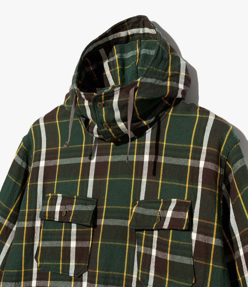 Engineered Garments Cagoule Shirt Jacket