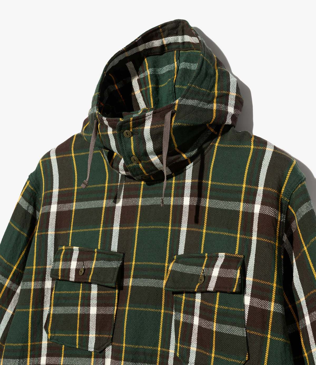 Engineered Garments Cagoule Shirt Jacket - Image 3 of 5