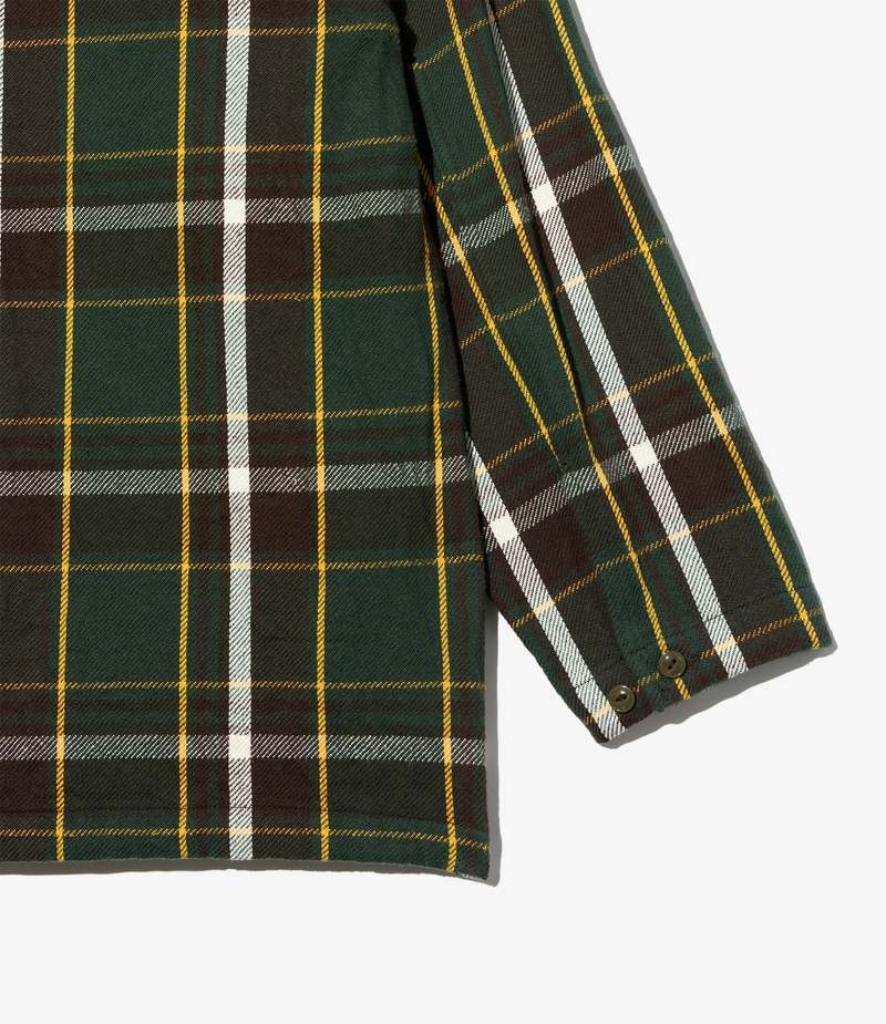 Engineered Garments Cagoule Shirt Jacket