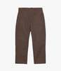 Engineered Garments Fatigue Pant Heavyweight Cotton Ripstop - Dark Brown - Thumbnail 1