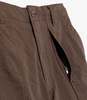 Engineered Garments Fatigue Pant Heavyweight Cotton Ripstop - Dark Brown - Thumbnail 5