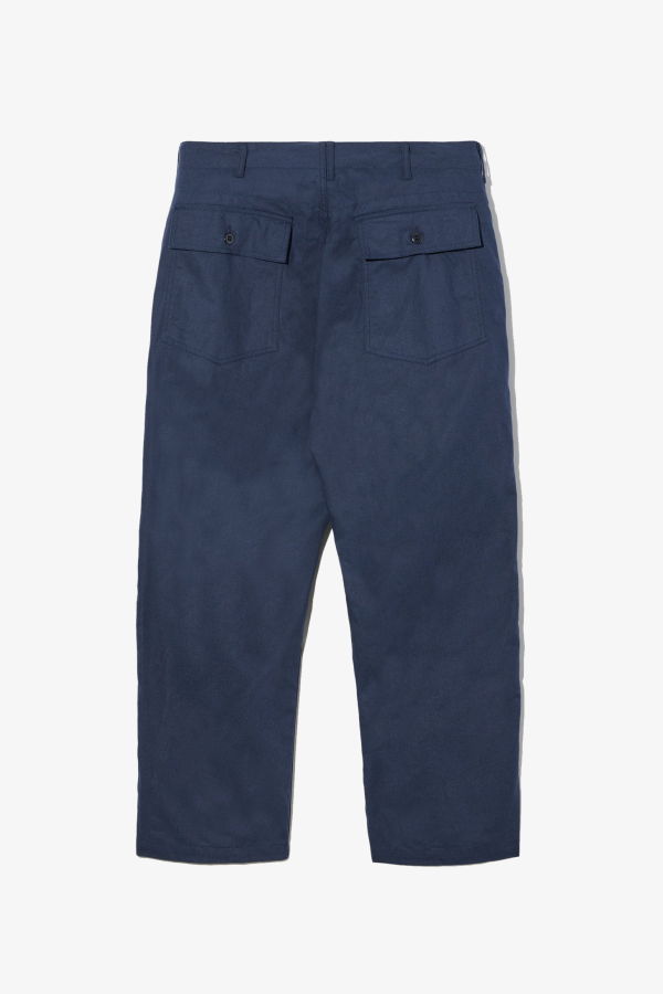 Engineered Garments Fatigue Pant 10oz Duck Canvas