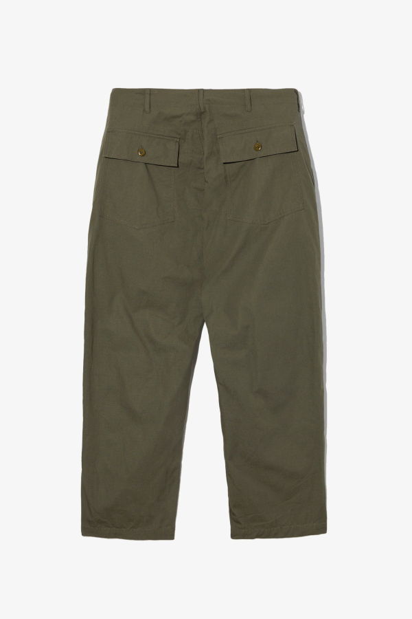 Engineered Garments Fatigue Pant Heavyweight Cotton Ripstop