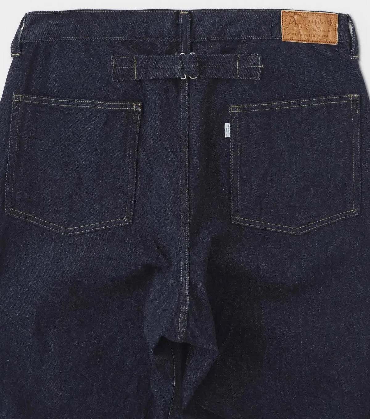 Phigvel Makers & Co. PHIGVEL MAKERS & CO CLASSIC JEANS WIDE 